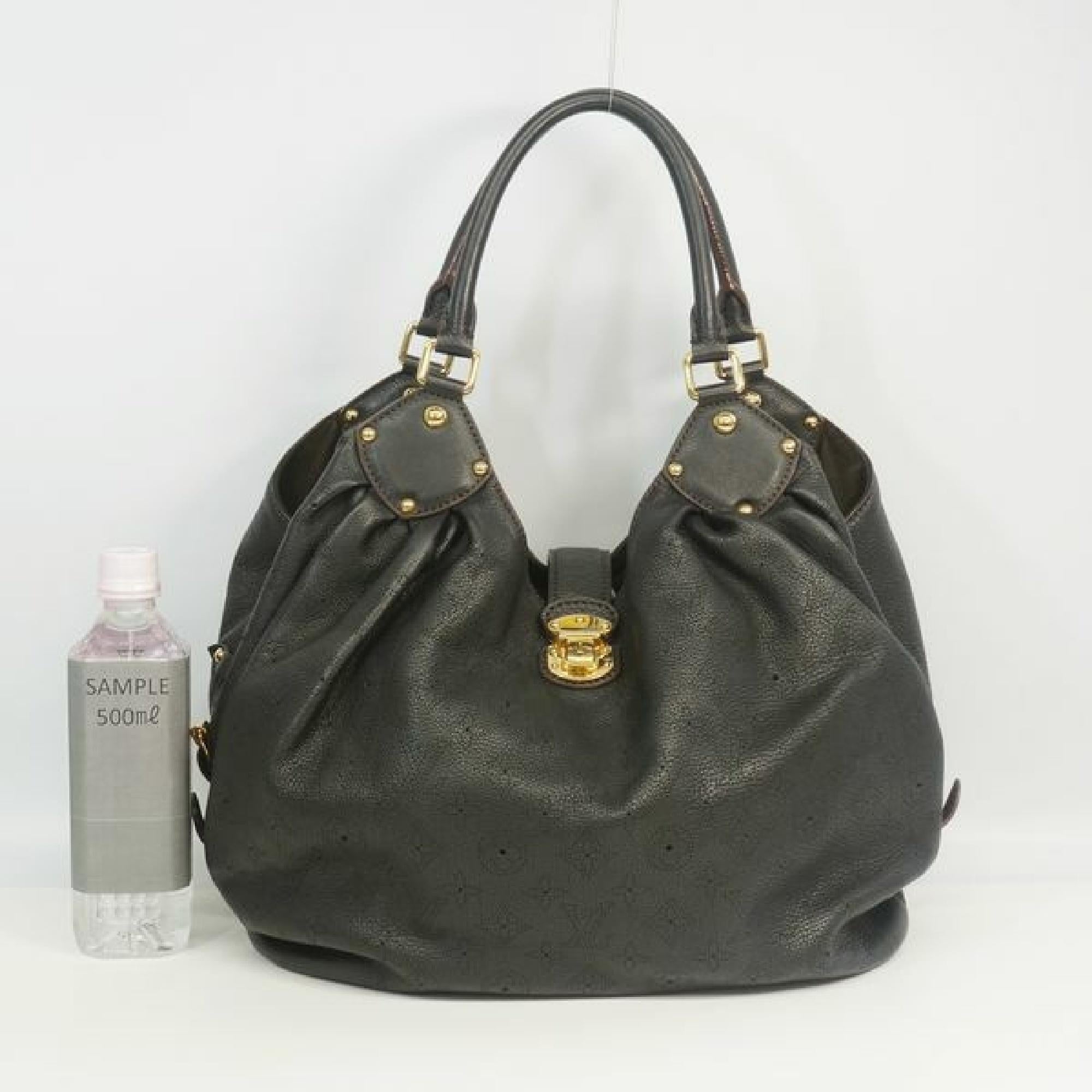 XL  Womens  handbag M95547  noir( black) For Sale 7