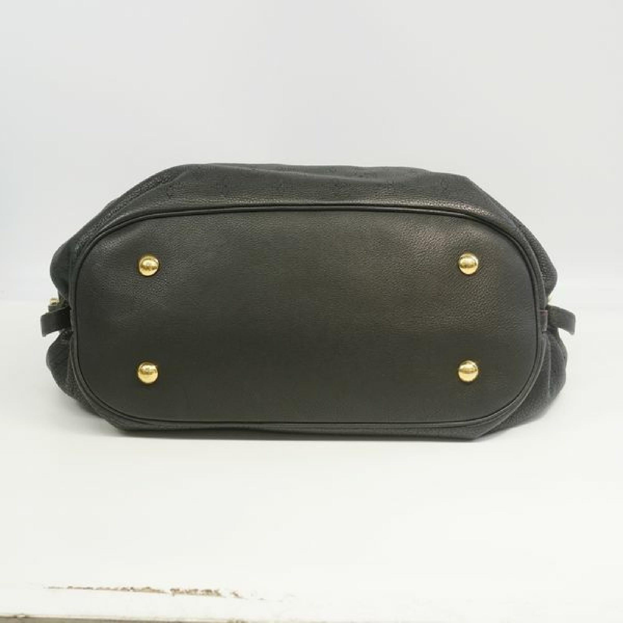 XL  Womens  handbag M95547  noir( black) In Good Condition For Sale In Takamatsu-shi, JP