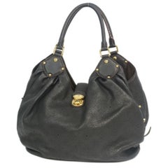 XL  Womens  handbag M95547  noir( black)