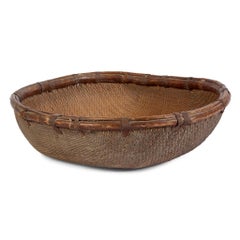 Panier de récolte tissé XL