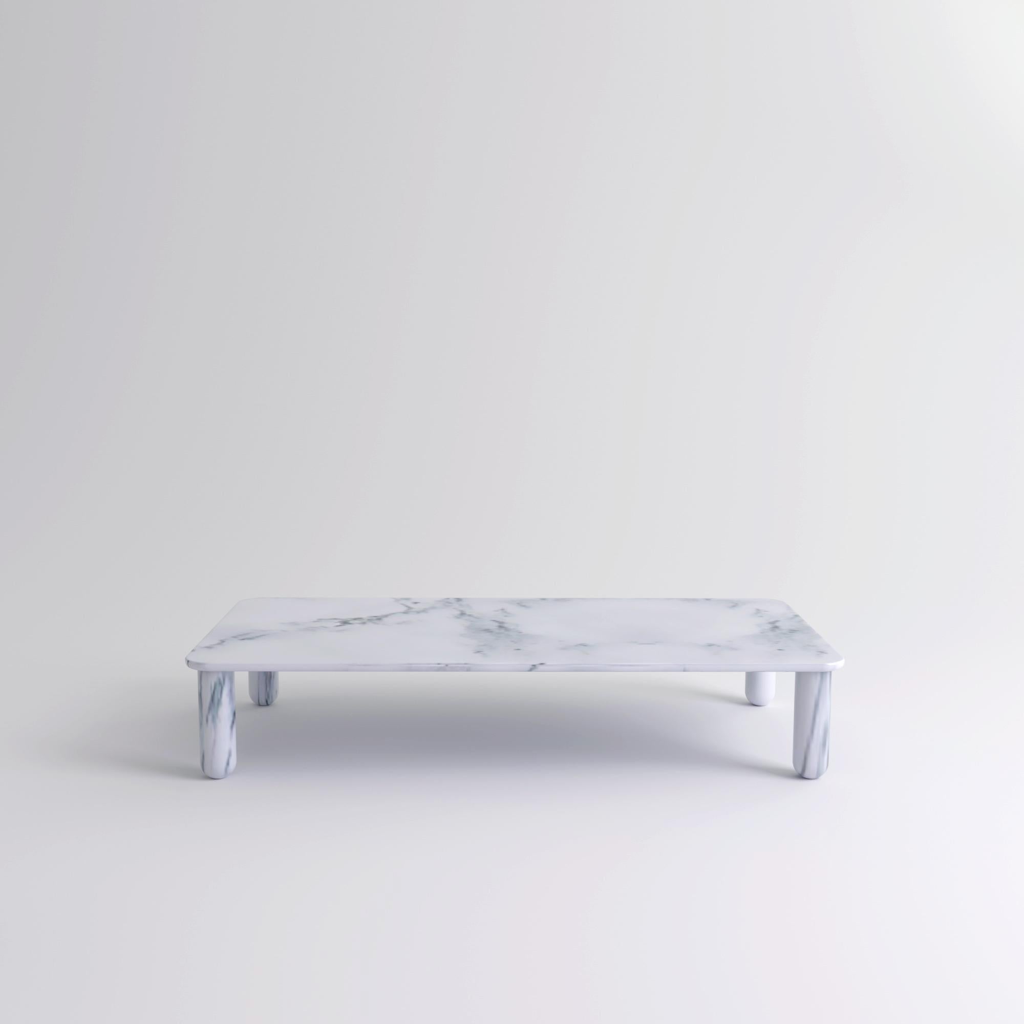 XLarge white marble 