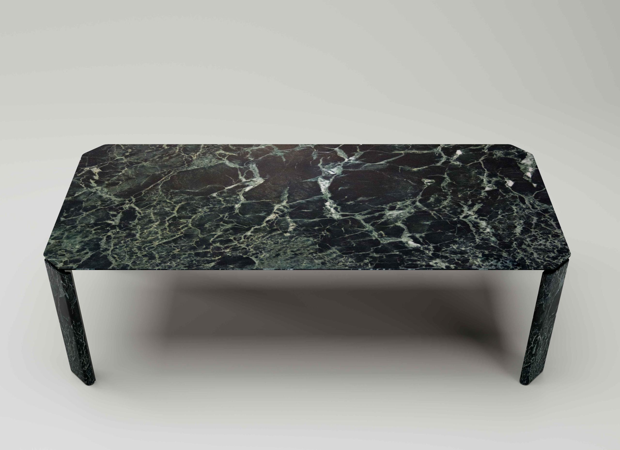 Italian XLV Table by Andrea Bonini For Sale
