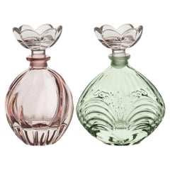 Xmas Set of 2 Perfume Bottles