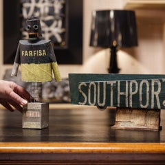 "XMITTER" Helmet & Jacket by Patrick Fitzgerald