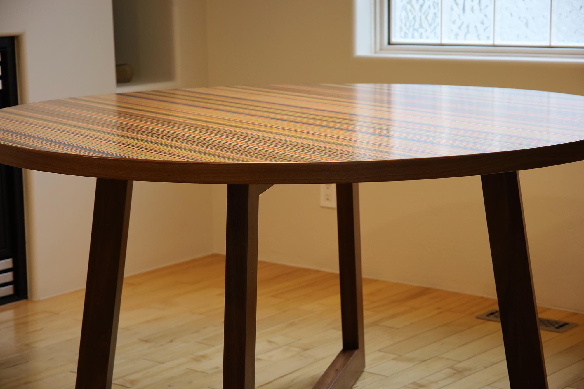 'XO' Dining Table en vente 1
