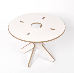 XOX Table, Modular Coffee Table, Reversible, by Josh Owen