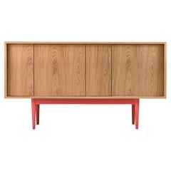 XOXO Pink Cabinet L by Phormy