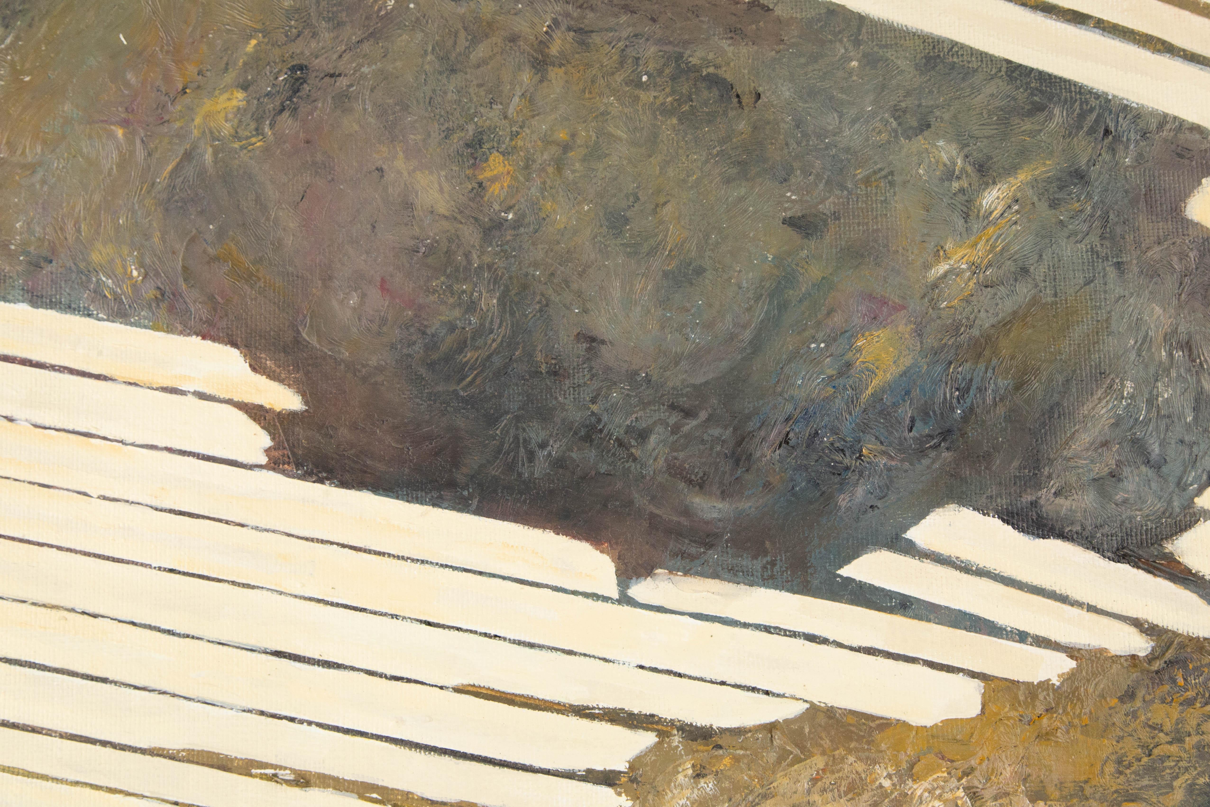 XueQun Li Pintura acrílica original contemporánea 