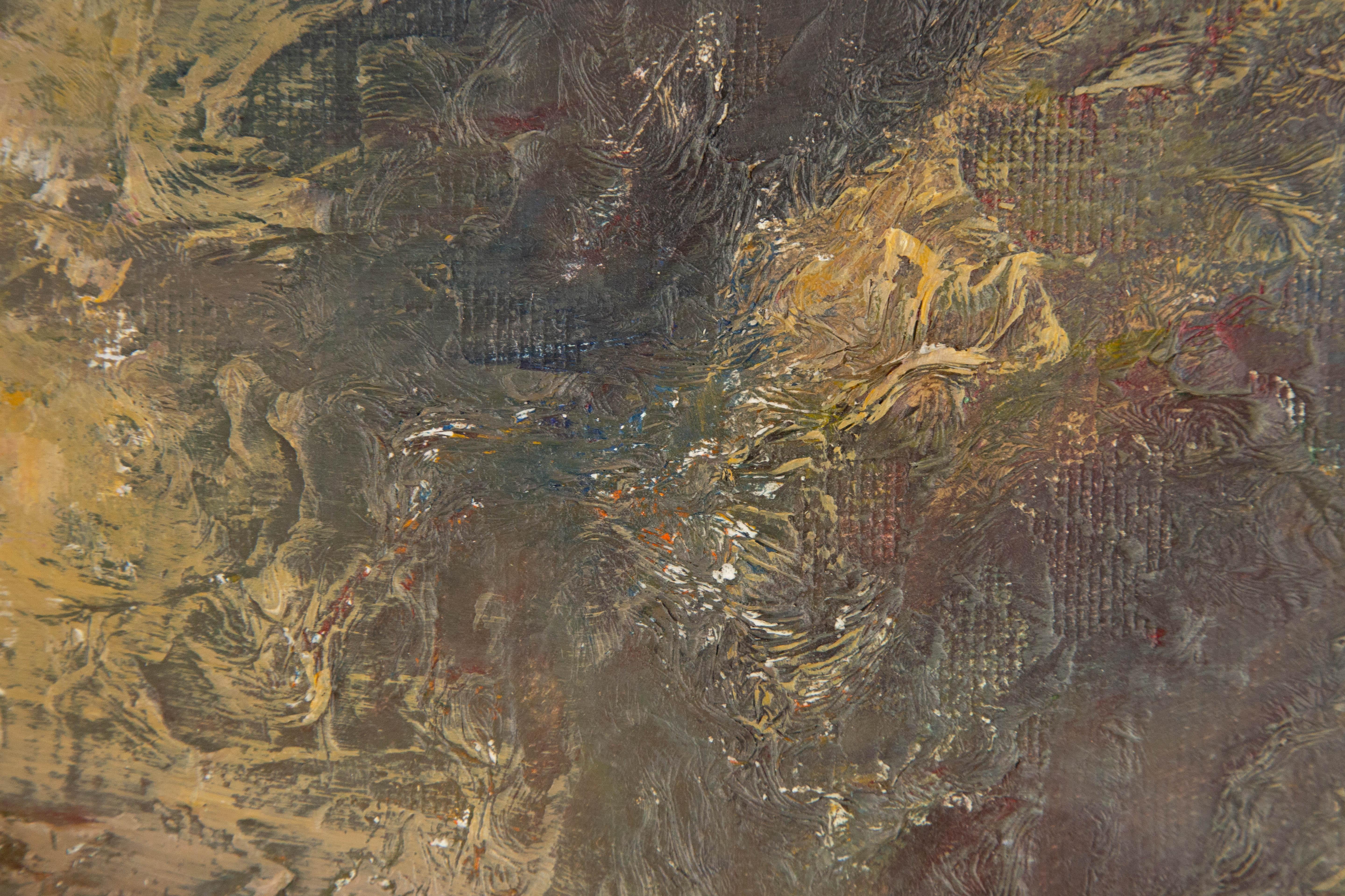 XueQun Li Pintura acrílica original contemporánea 