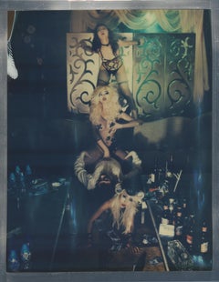 Untitled - Contemporary, 21st Century, Polaroid, Figurative Photography