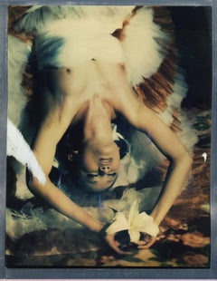 Used Untitled, Contemporary, 21st Century, Polaroid, Nude Photography
