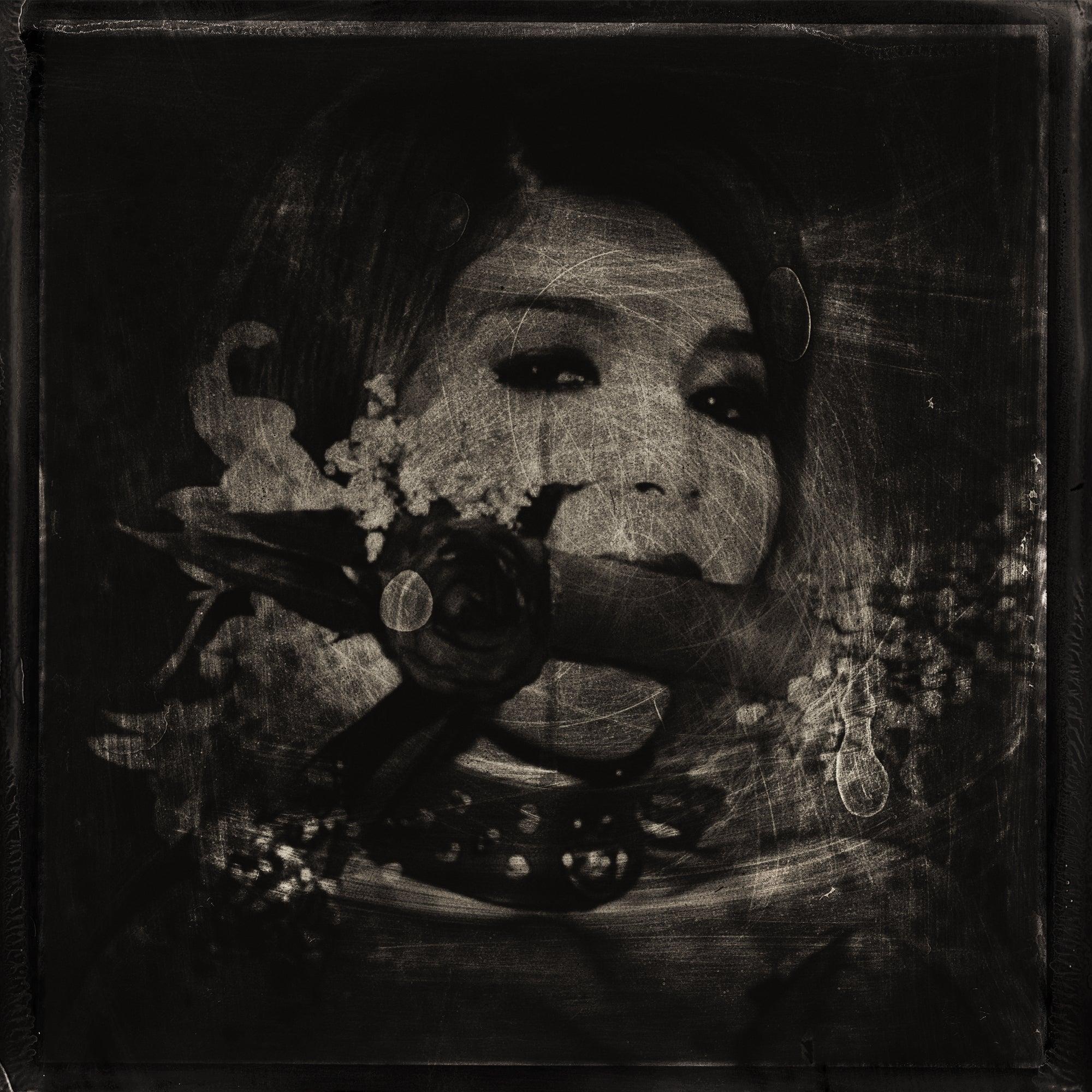 Senza titolo - Fotografia contemporanea, XXI secolo, Polaroid, Ritratto