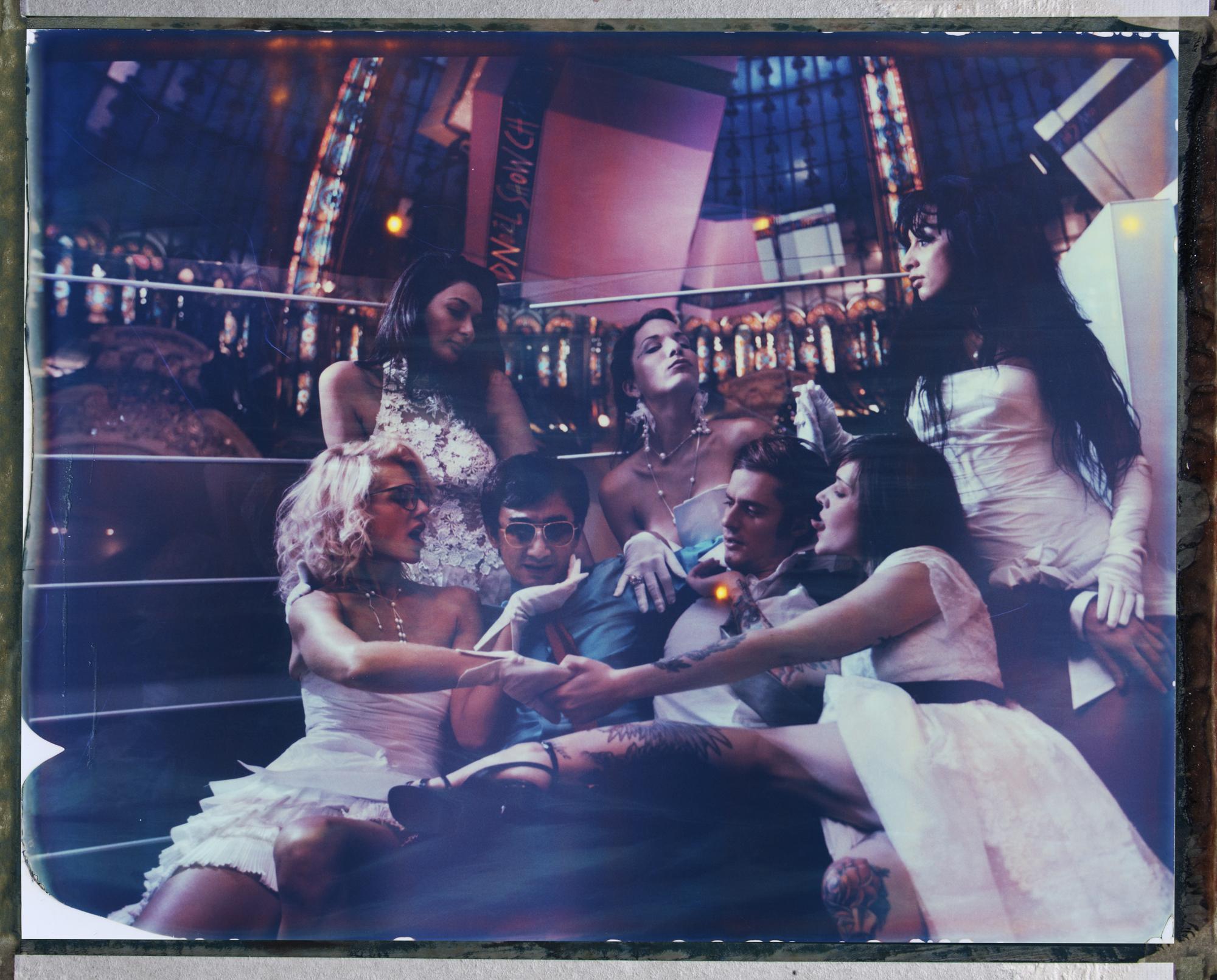 xulong zhang Figurative Photograph – Ohne Titel