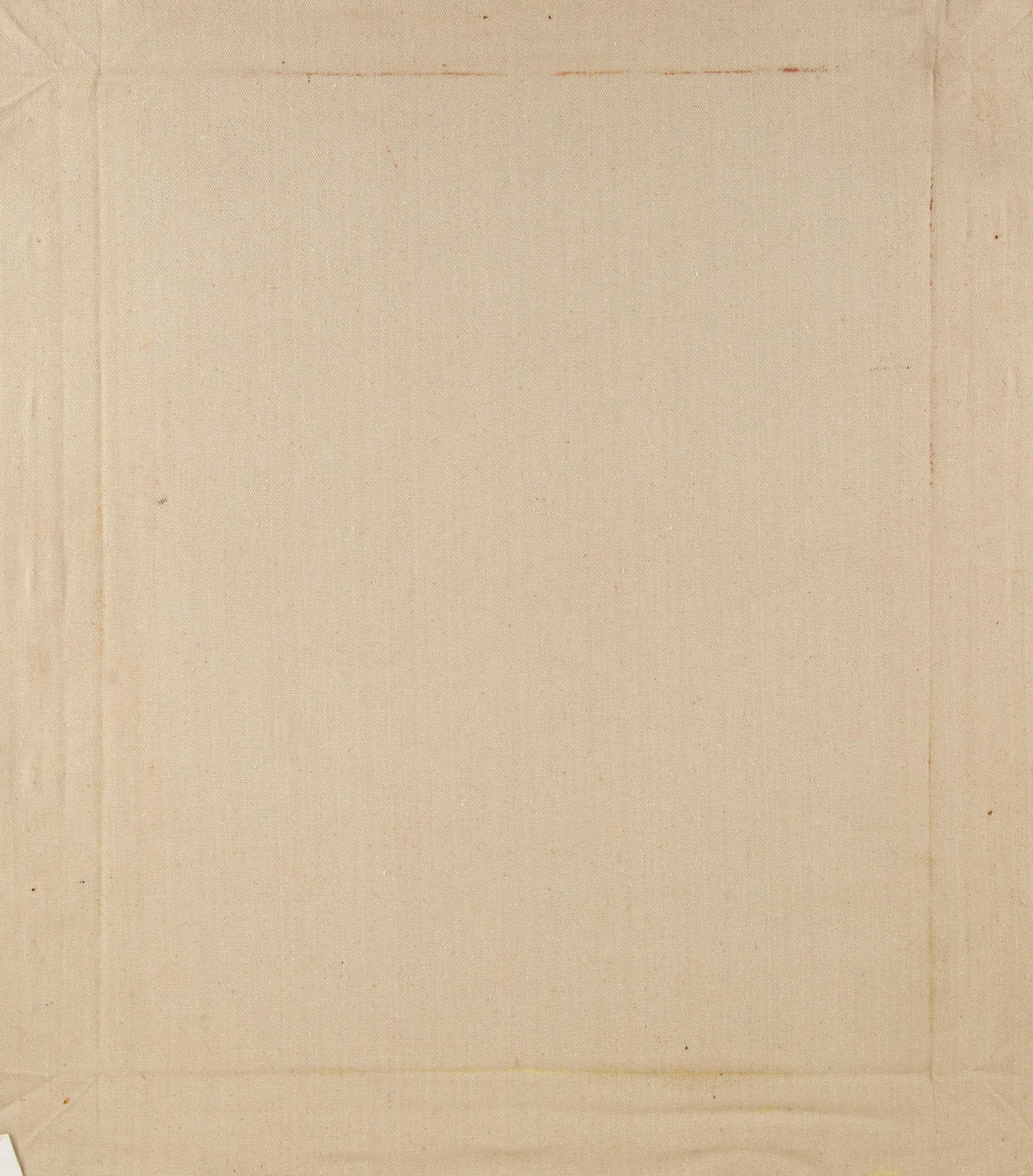 Xun Su Abstrakt Original Öl auf Leinwand 