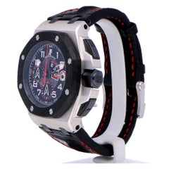 Pre-Owned Audemars Piguet Royal Oak Offshore 26062PT.OO.A002CA.01 Watch