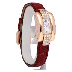 Gebrauchte Chopard La Strada 18 Karat Rose Gold 41/6619/8 Uhr