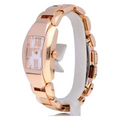 Gebrauchte Chopard La Strada 18 Karat Rose Gold 419254-5001 Uhr