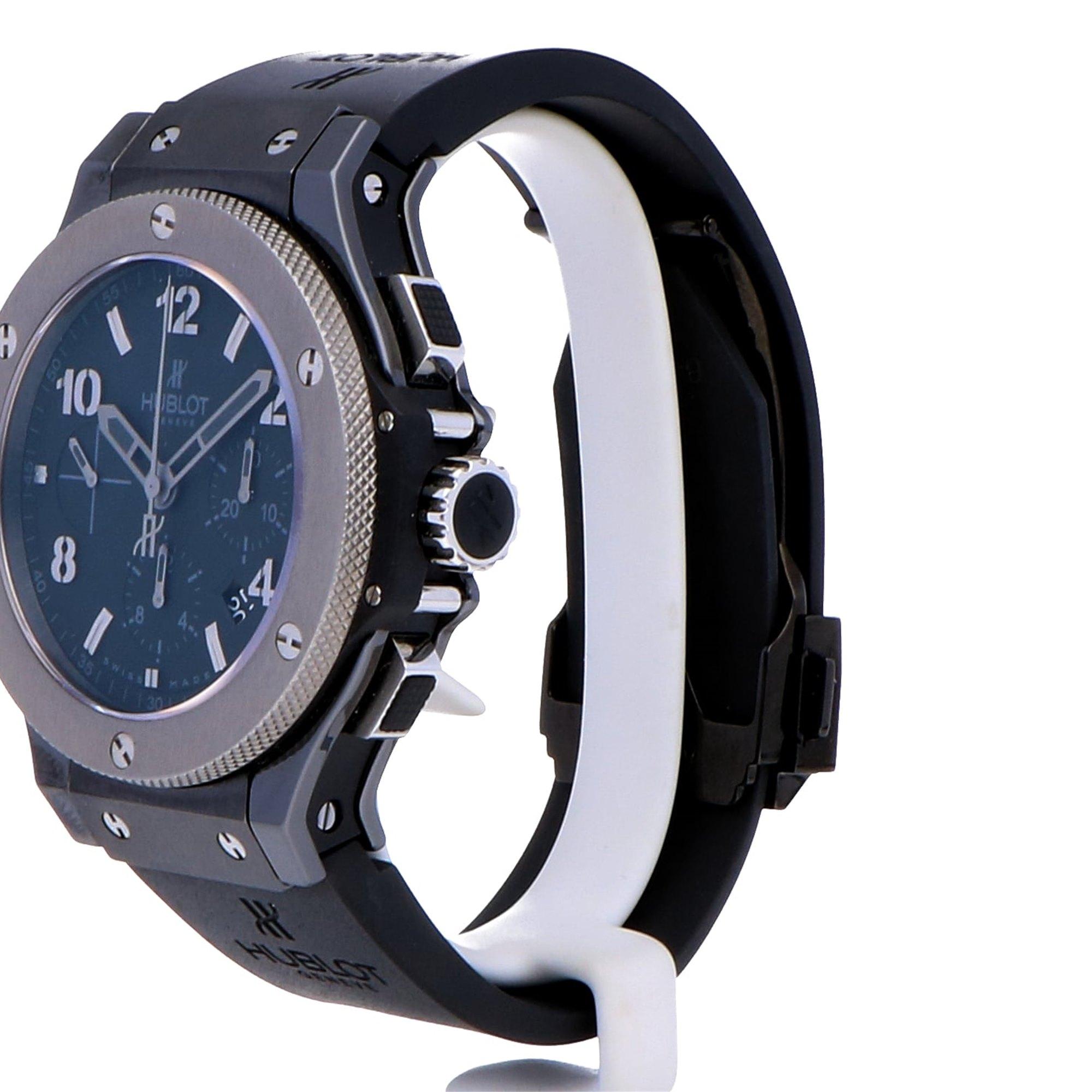 Hublot (French for “Porthole”) is an avant-garde watch brand that has seen remarkable success in its relatively short lifespan. Pre-owned Hublot watches like the Classic Fusion, Big Bang and King Power are in high demand alongside vintage Hublots by