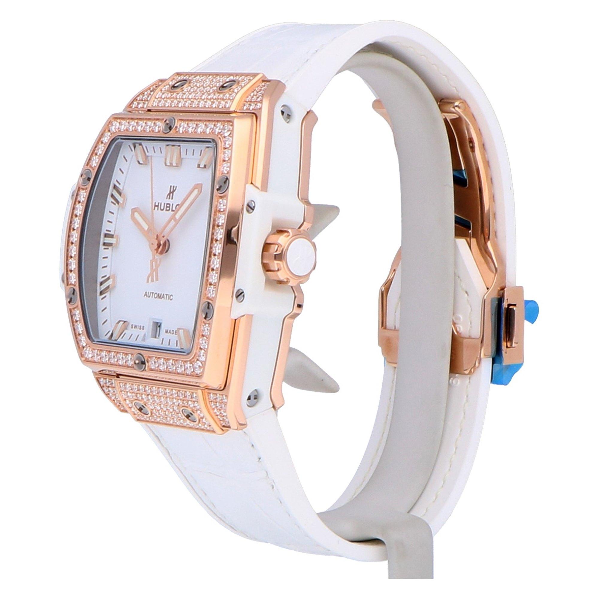 Hublot (french for “porthole”) is an avant-garde watch brand that has seen remarkable success in its relatively short lifespan. Pre-owned hublot watches like the classic fusion, big bang and king power are in high demand alongside vintage hublots by
