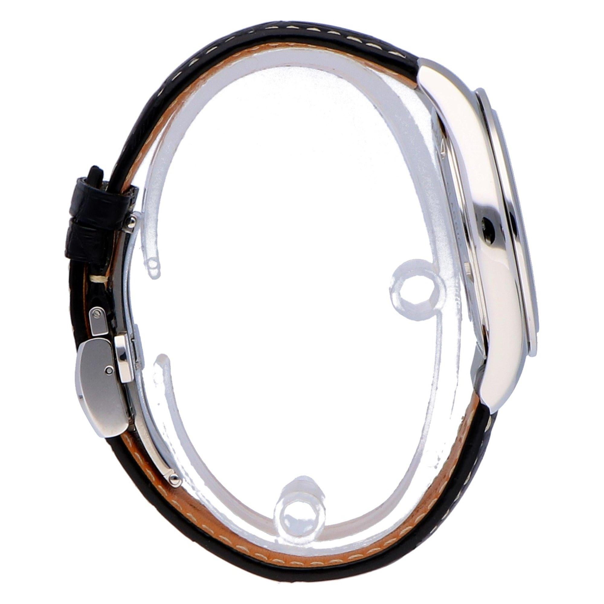 Pre-Owned Longines Conquest Stainless Steel L2.785.4.58.3 Watch 3