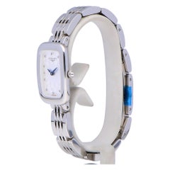 Pre-Owned Longines Equestrian Stainless Steel L6.140.4.77.6 Watch