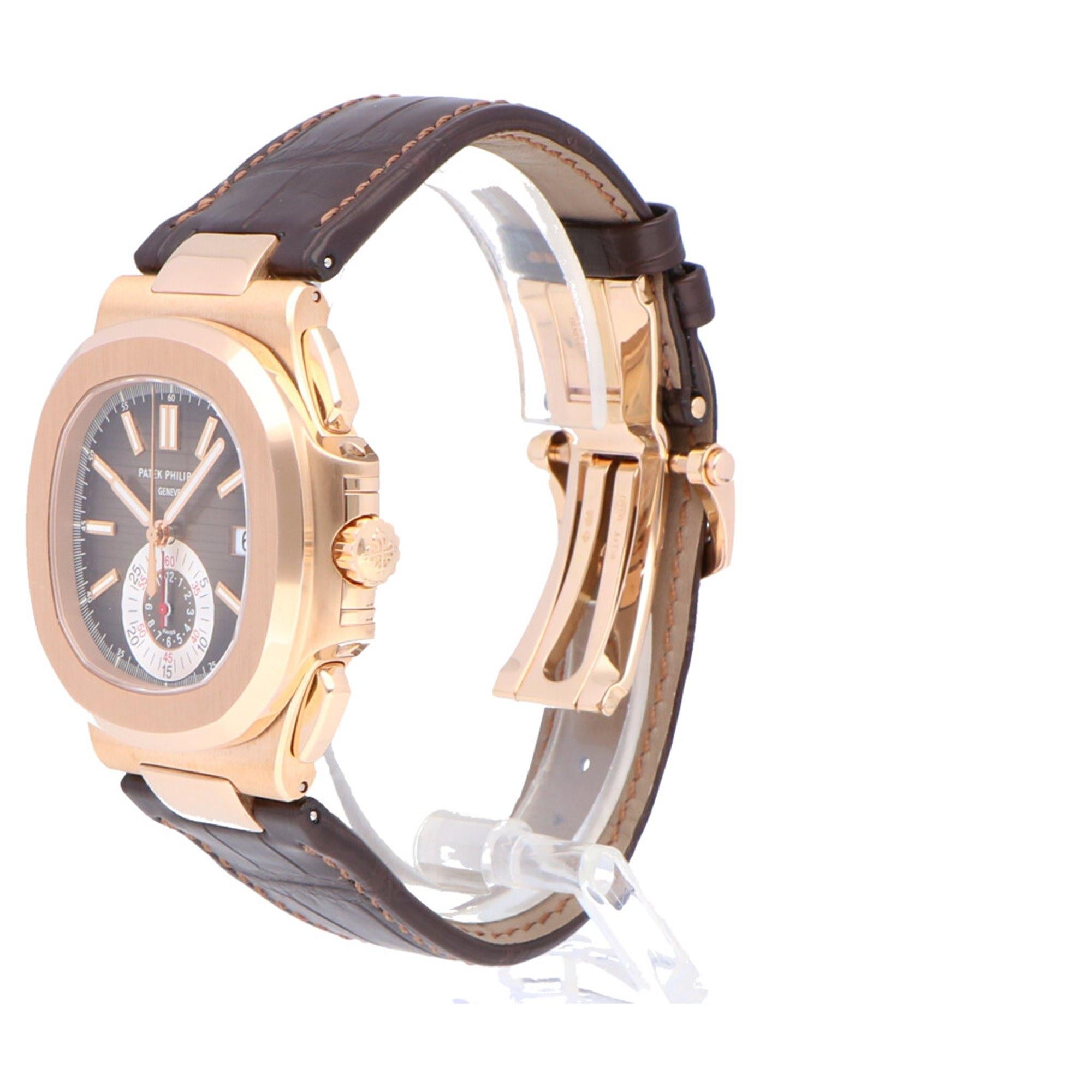 patek philippe 5980r ring