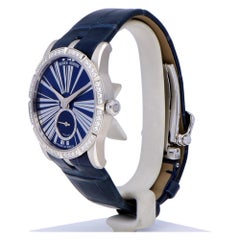 Pre-Owned Roger Dubuis Excalibur Stainless Steel RDDBEX0378 Watch