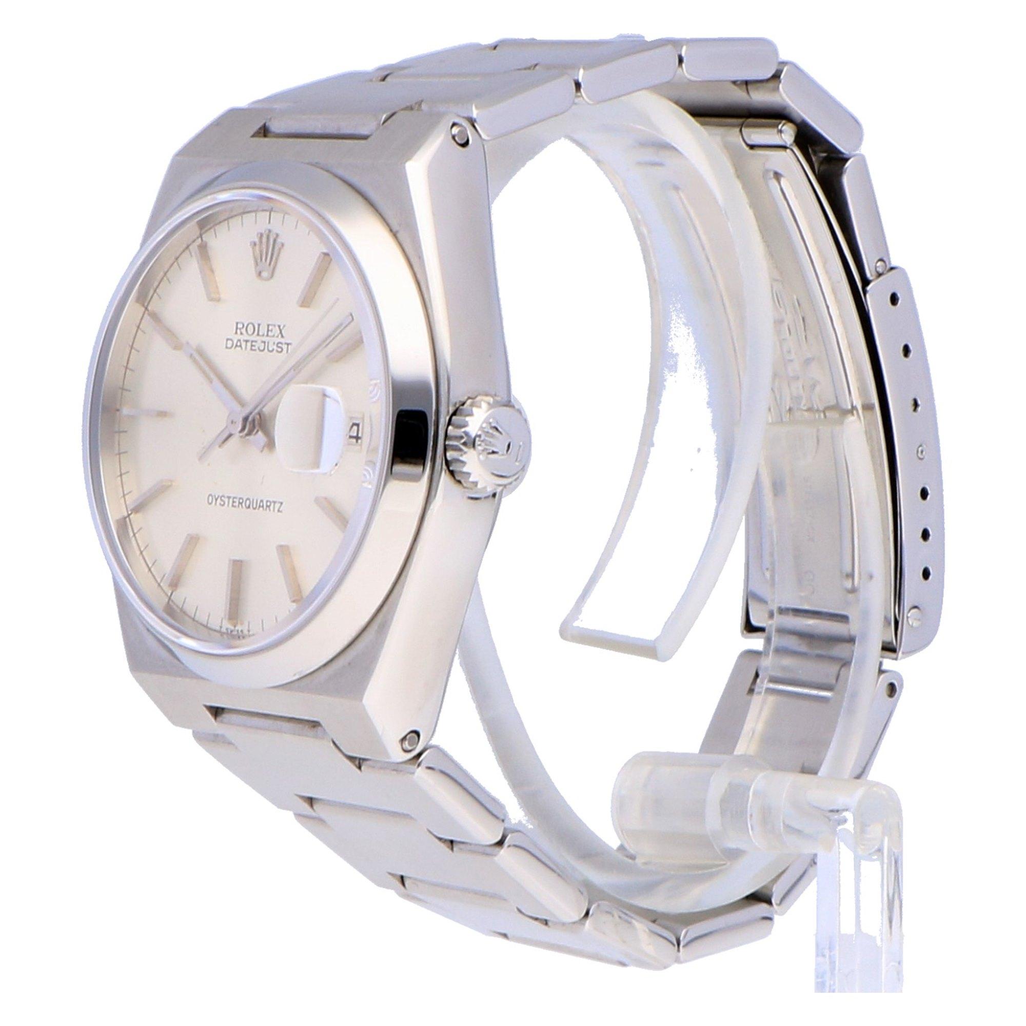 Rolex is the undisputed king of watchmaking with a crown logo to match. Rolex set the standard in immaculate design and precision engineering, which were virtues dear to prolific German watchmaker Hans Wilsdorf who founded the company in 1905. Few