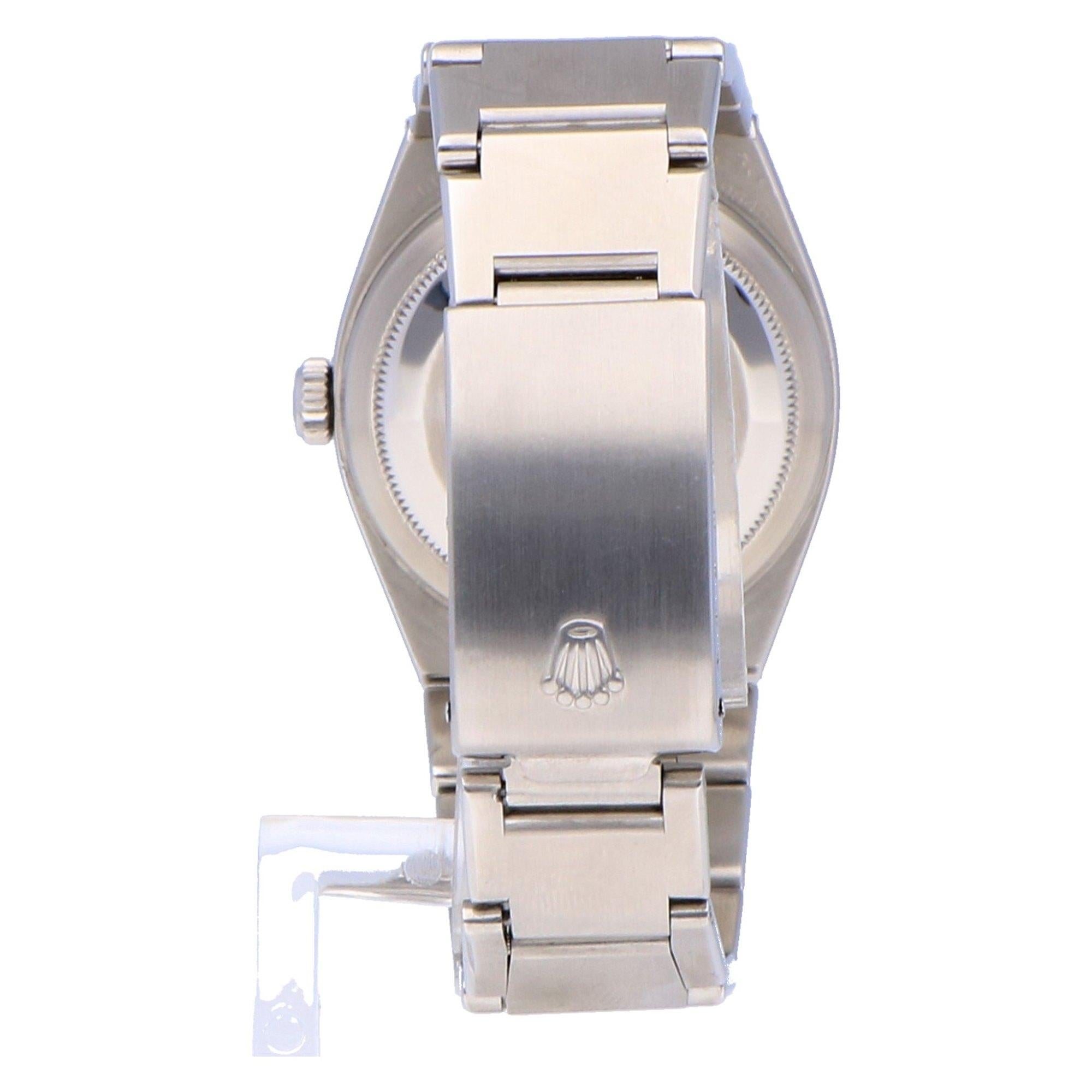 Pre-Owned Rolex Datejust Oysterquartz Stainless Steel 17000 Watch In Good Condition In Bishops Stortford, Hertfordshire