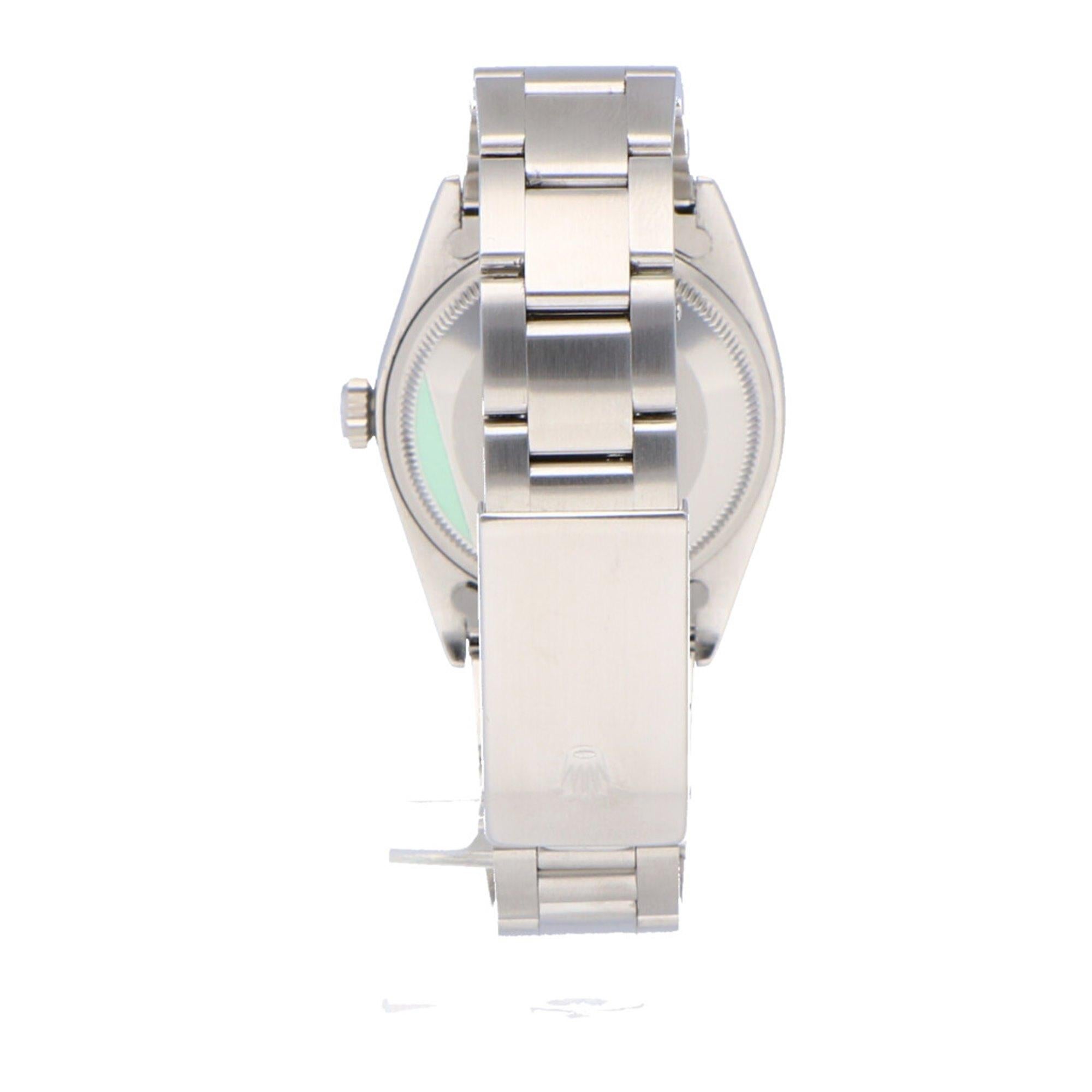Women's or Men's Pre-Owned Rolex Oyster Perpetual Date 1500