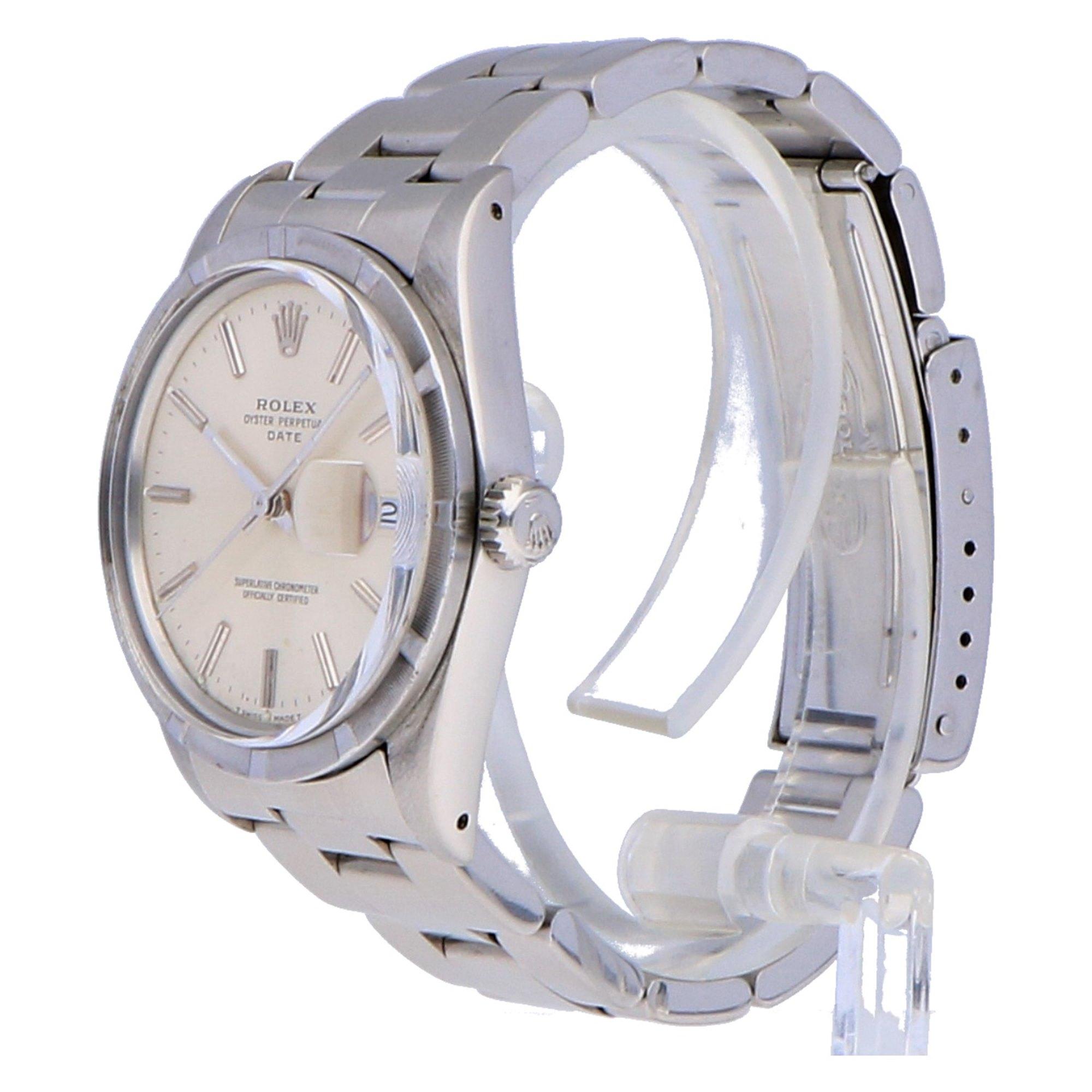 Rolex is the undisputed king of watchmaking with a crown logo to match. Rolex set the standard in immaculate design and precision engineering, which were virtues dear to prolific German watchmaker Hans Wilsdorf who founded the company in 1905. Few