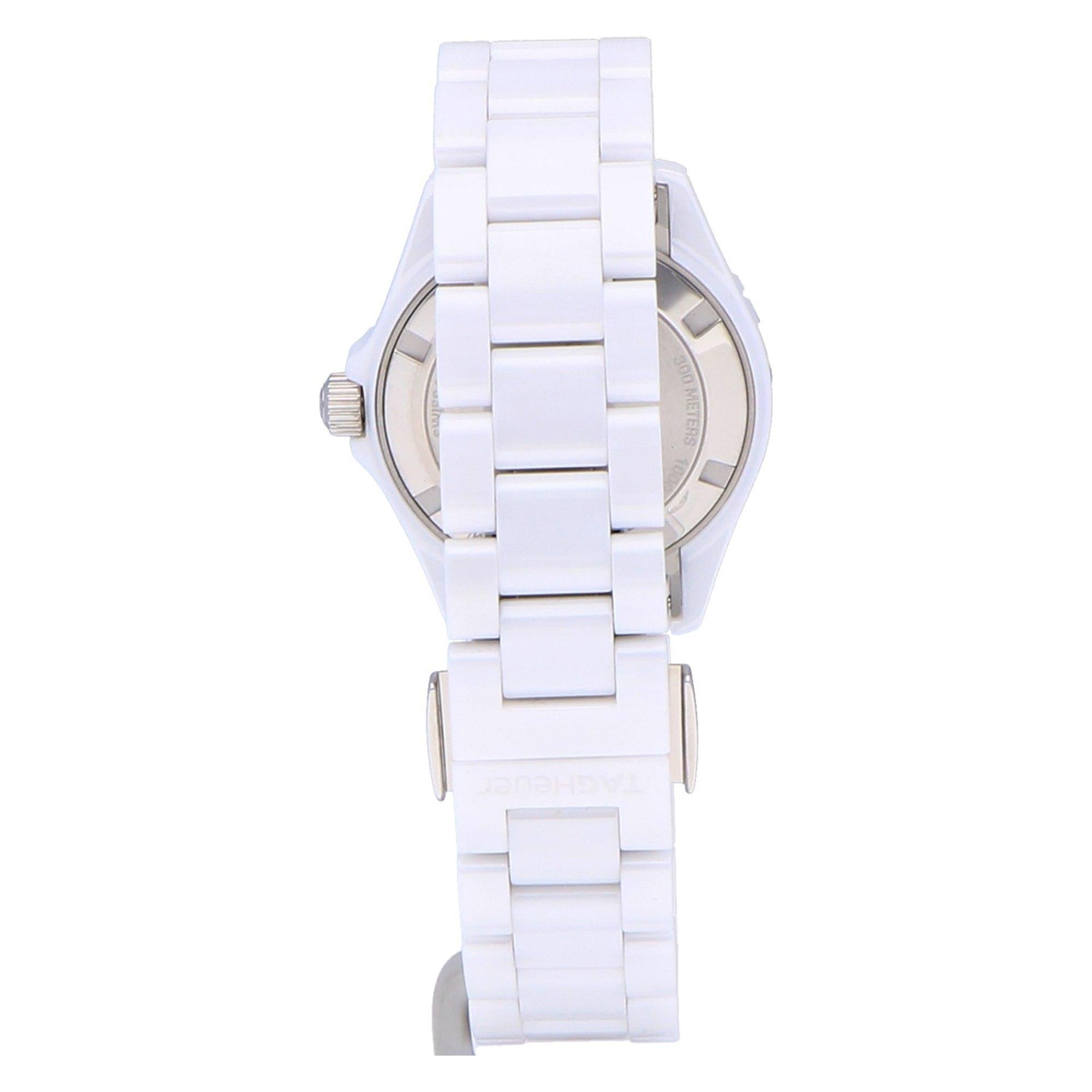 Pre-Owned TAG Heuer Aquaracer Ceramic WAY1391.BH0717 Watch at 1stDibs