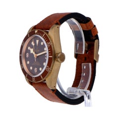 Pre-Owned Tudor Black Bay Bronze 79250BM-0001 Watch