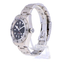 Pre-Owned Tudor Black Bay Stainless Steel 79730 Watch