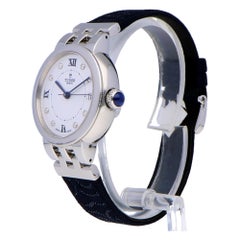 Pre-Owned Tudor Claire De Rose Stainless Steel 35800-0005 Watch