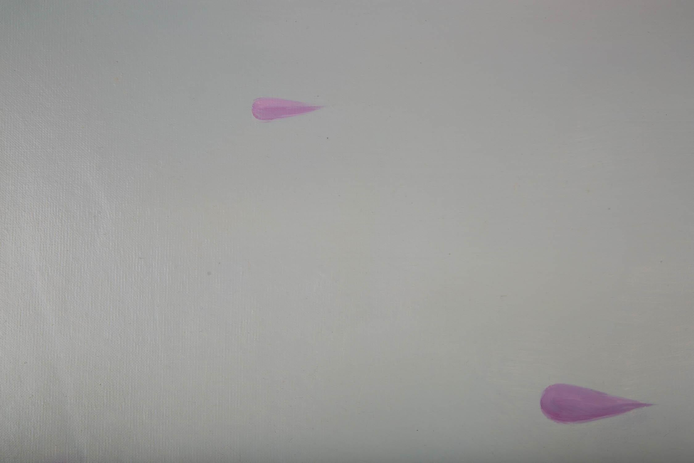 Xuzeng Liu Pintura al óleo original surrealista 
