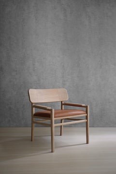 XVI Décima Sexta Lounge Chair by Joel Escalona