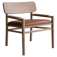 XVI Décima Sexta Lounge Chair by Joel Escalona