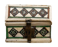 XVI secolo, Bottega degli Embriachi, Venezia o Firenze, Cessettina