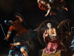 16th century, The Martyrdom of Saint Catherine of Alexandria