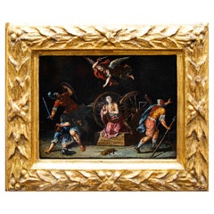 16th century, The Martyrdom of Saint Catherine of Alexandria