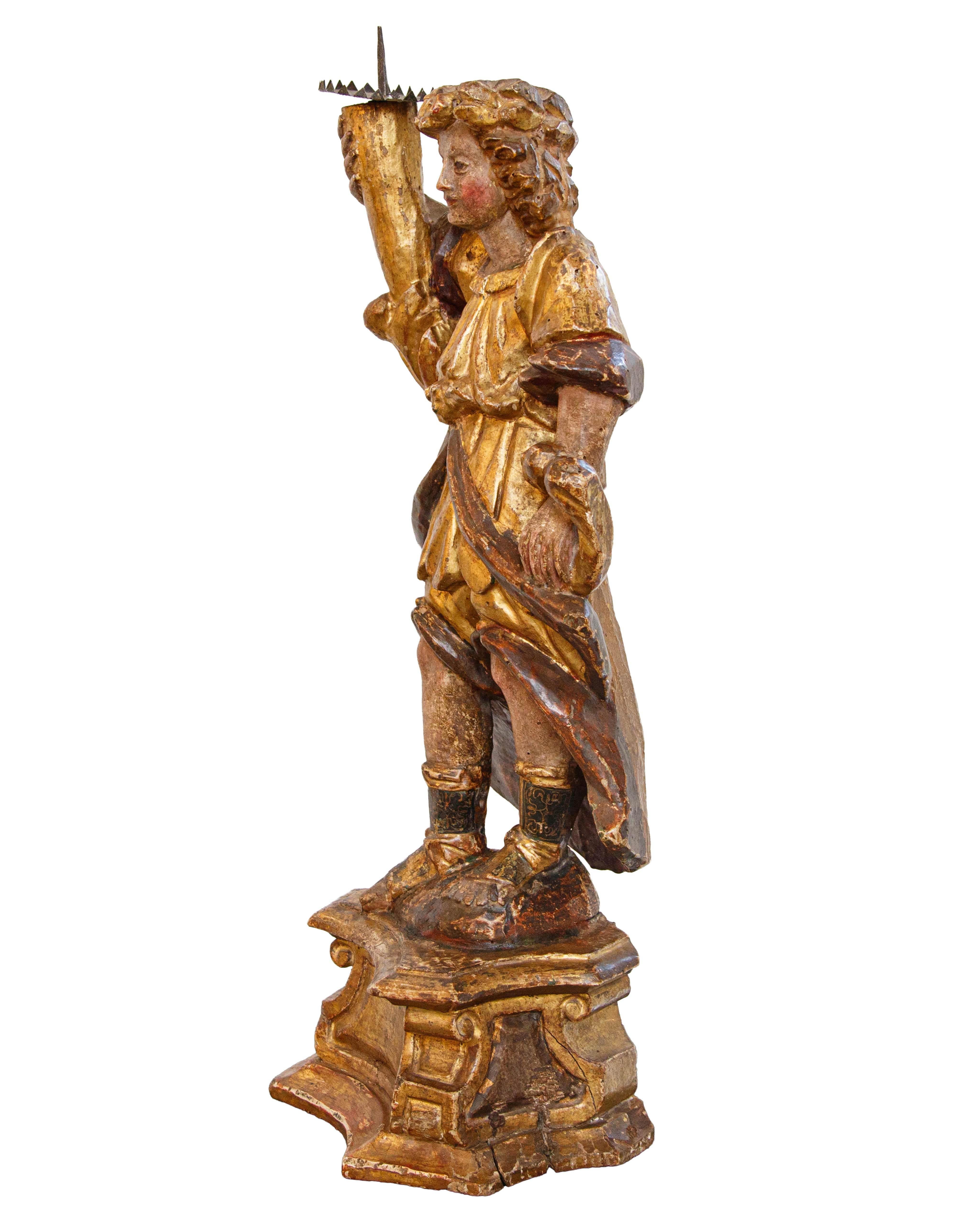 XVII secolo, Angeli reccicero in vendita 3