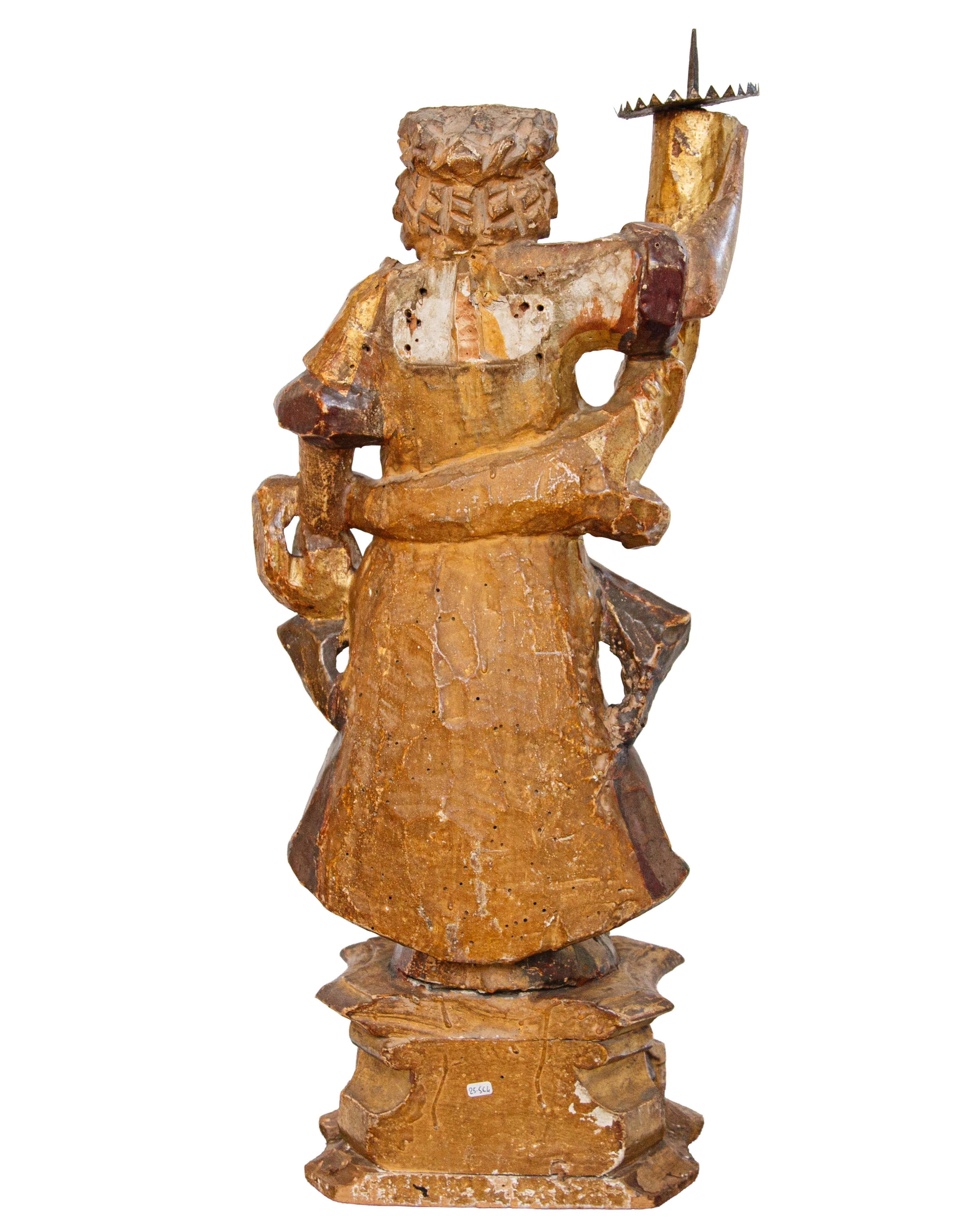 XVII secolo, Angeli reccicero in vendita 4