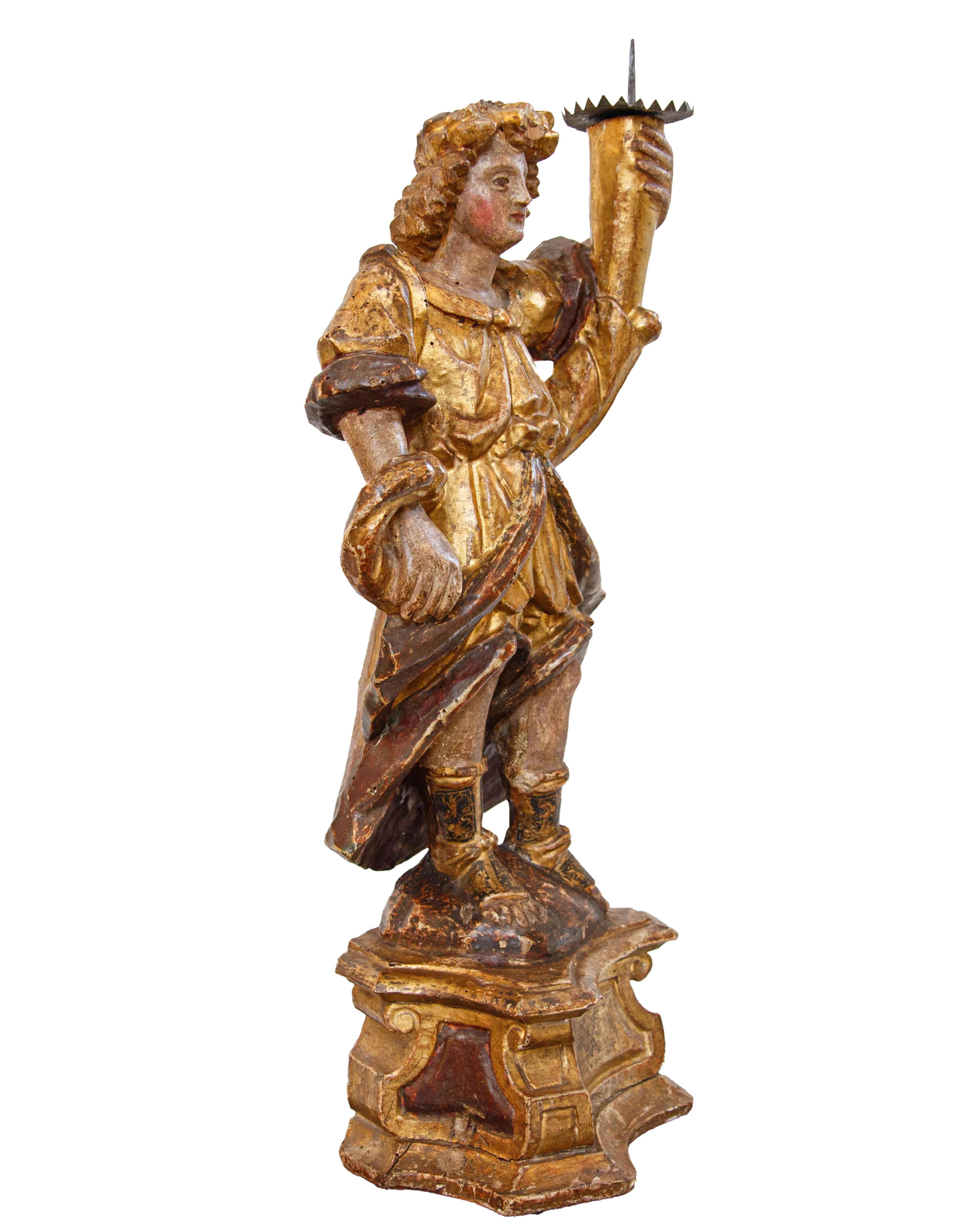 Intagliato XVII secolo, Angeli reccicero in vendita