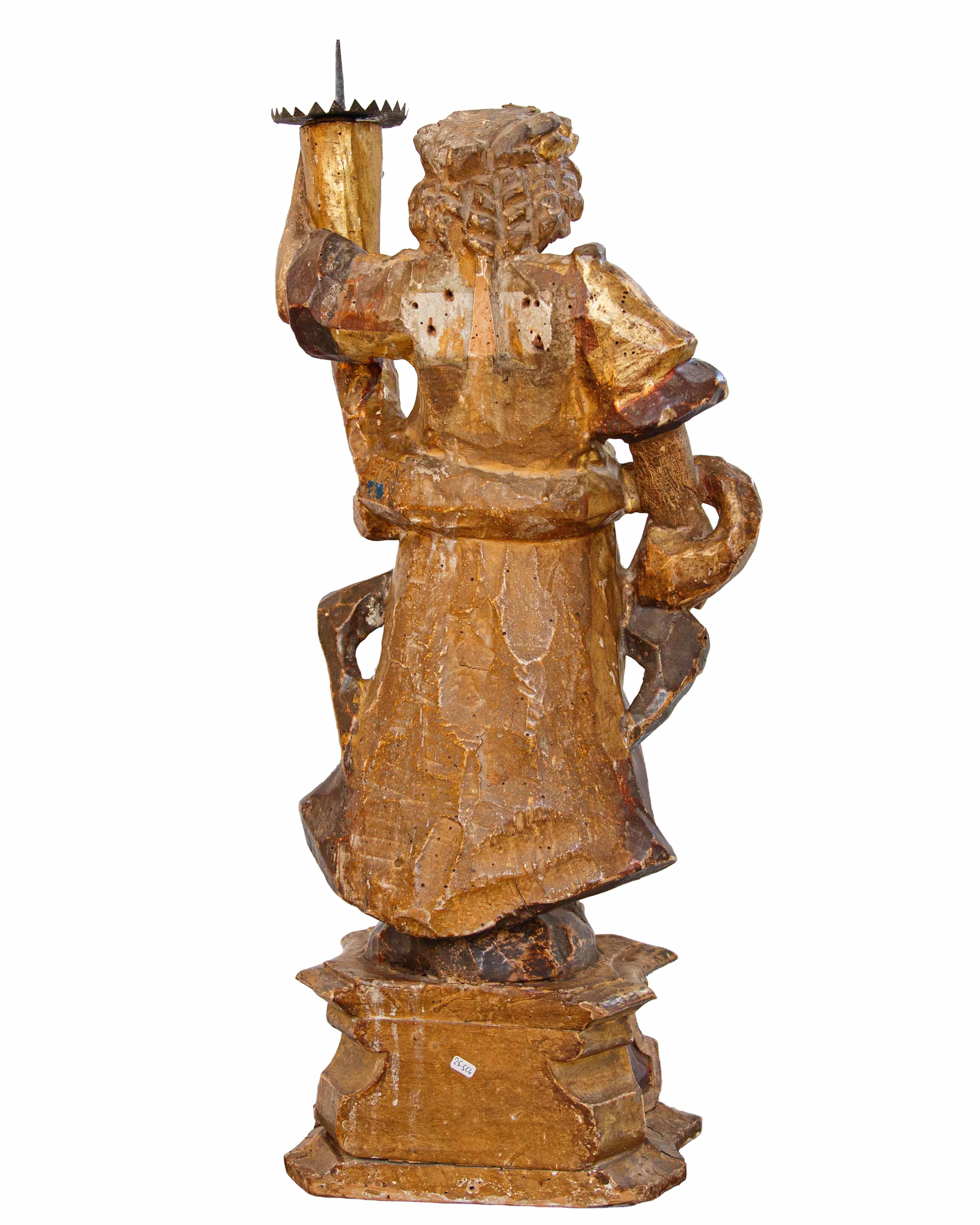 18th Century and Earlier XVII secolo, Angeli reccicero in vendita