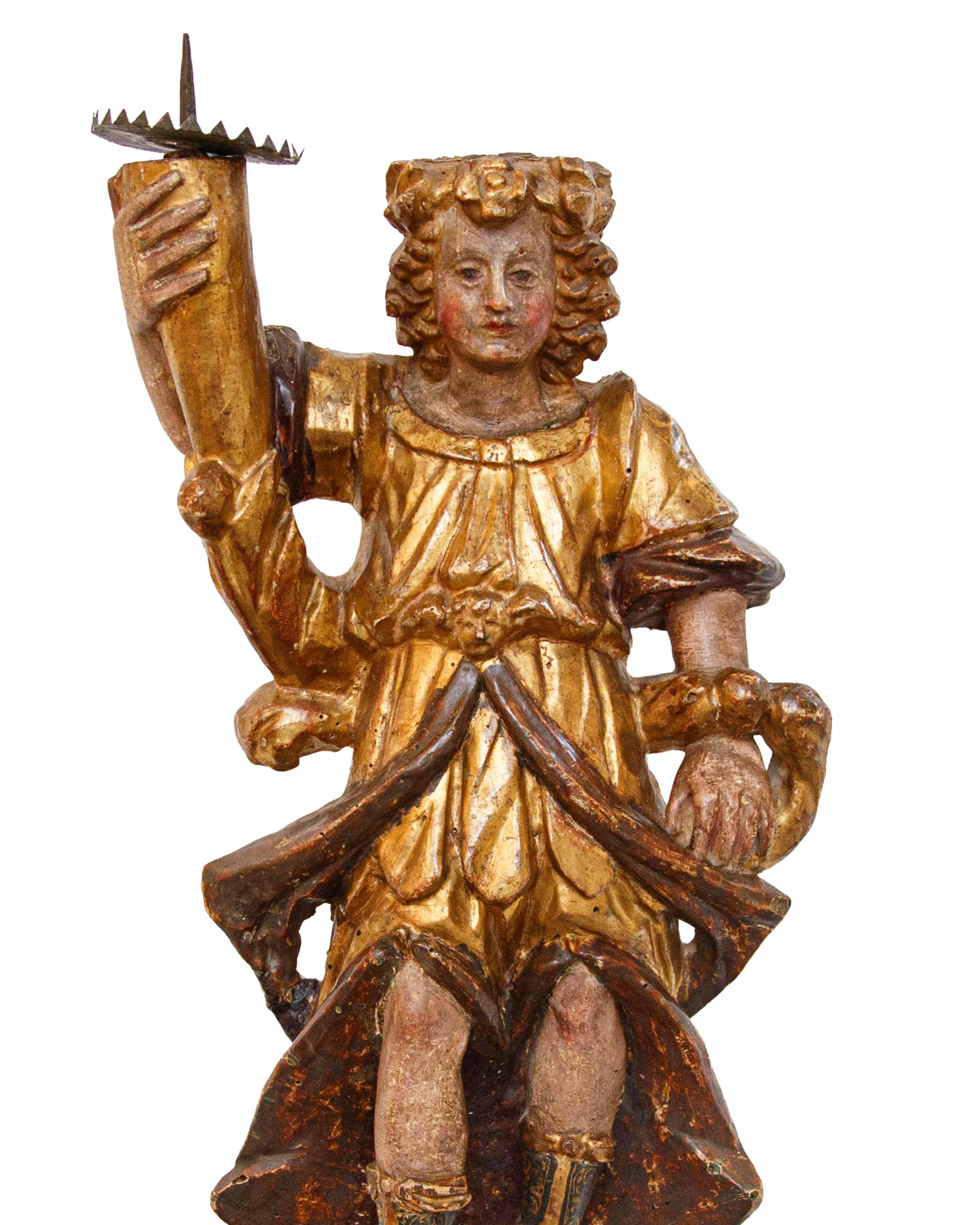 XVII secolo, Angeli reccicero in vendita 1
