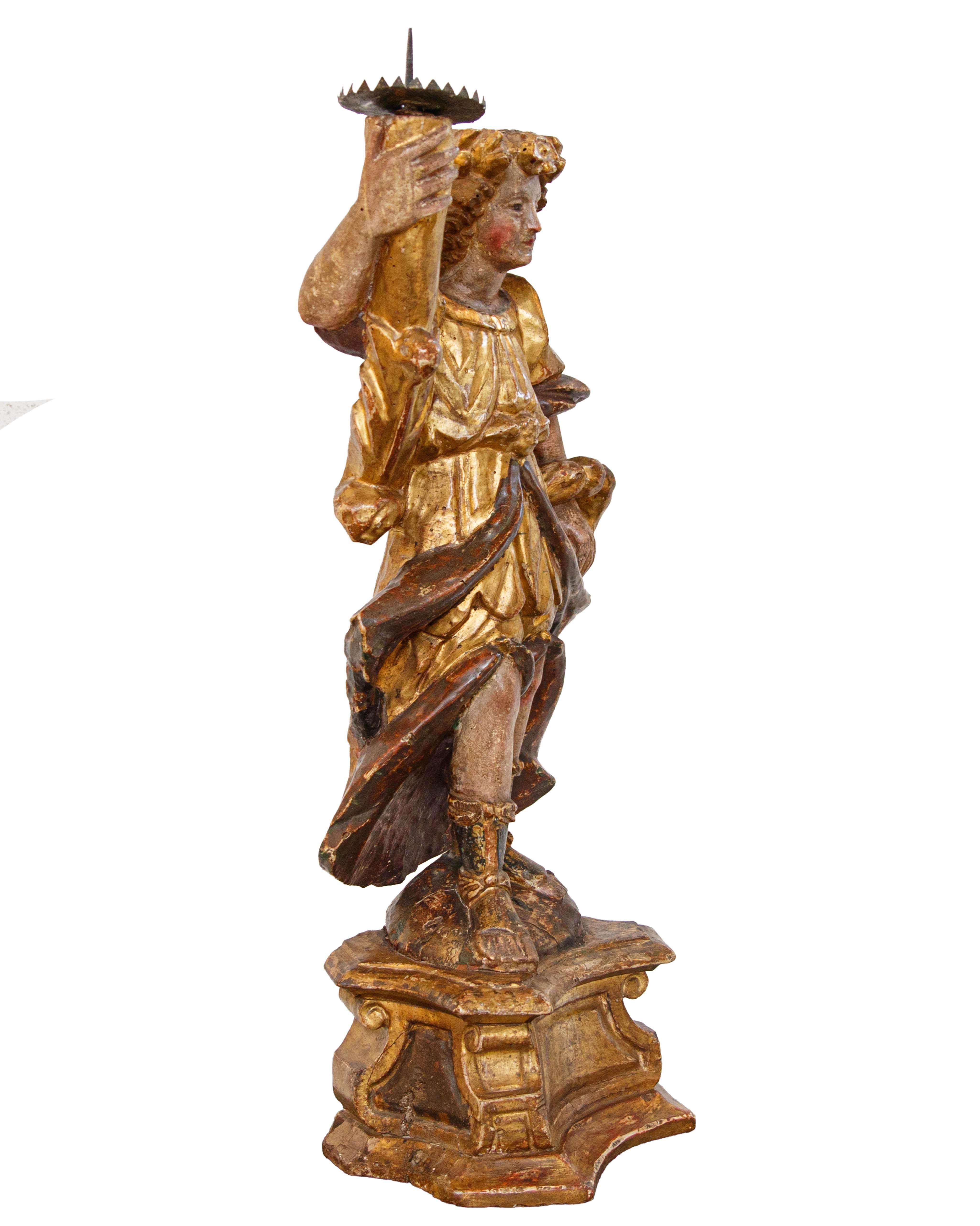 XVII secolo, Angeli reccicero in vendita 2