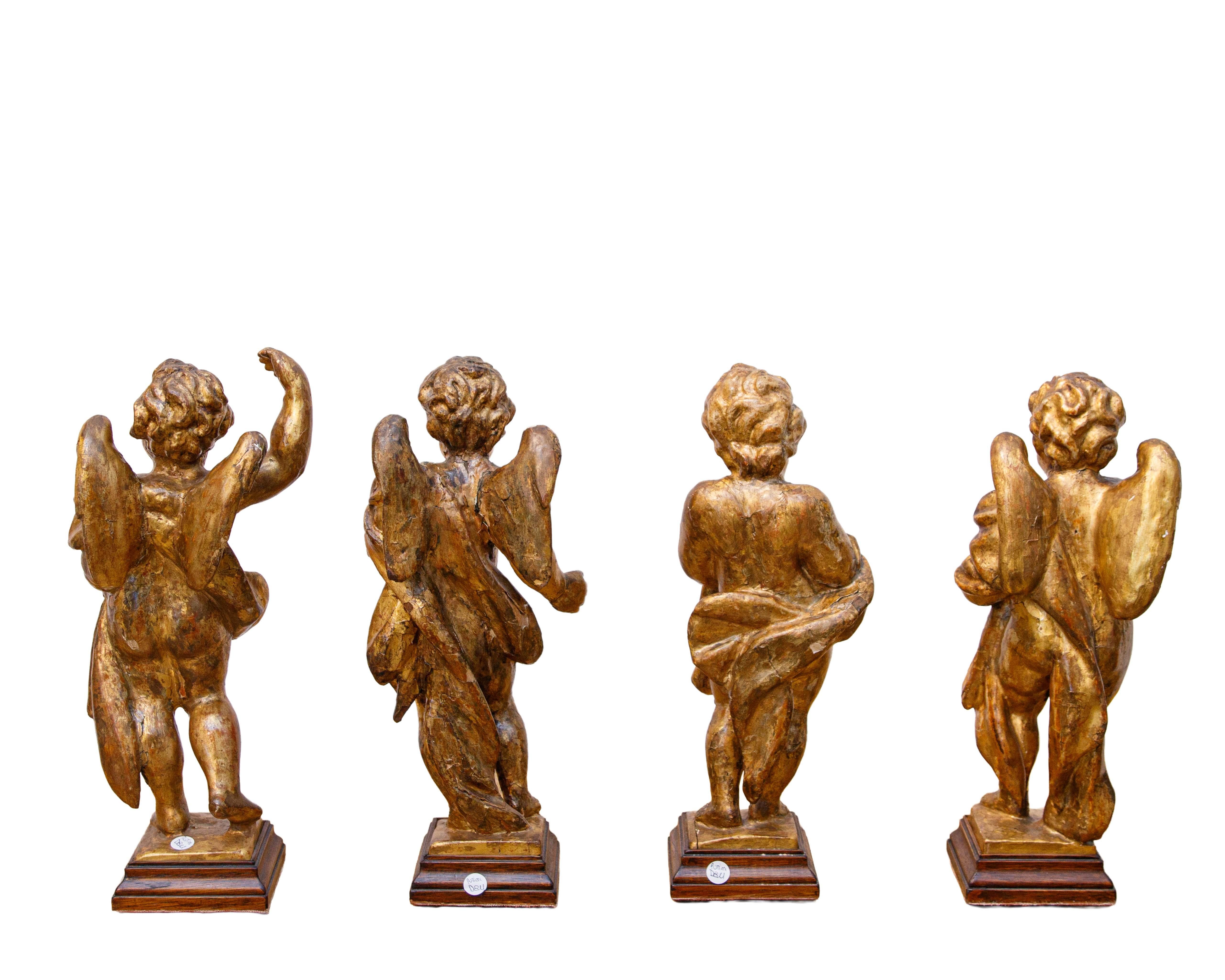 Siglo XVII, Cuatro Putti Otro en venta