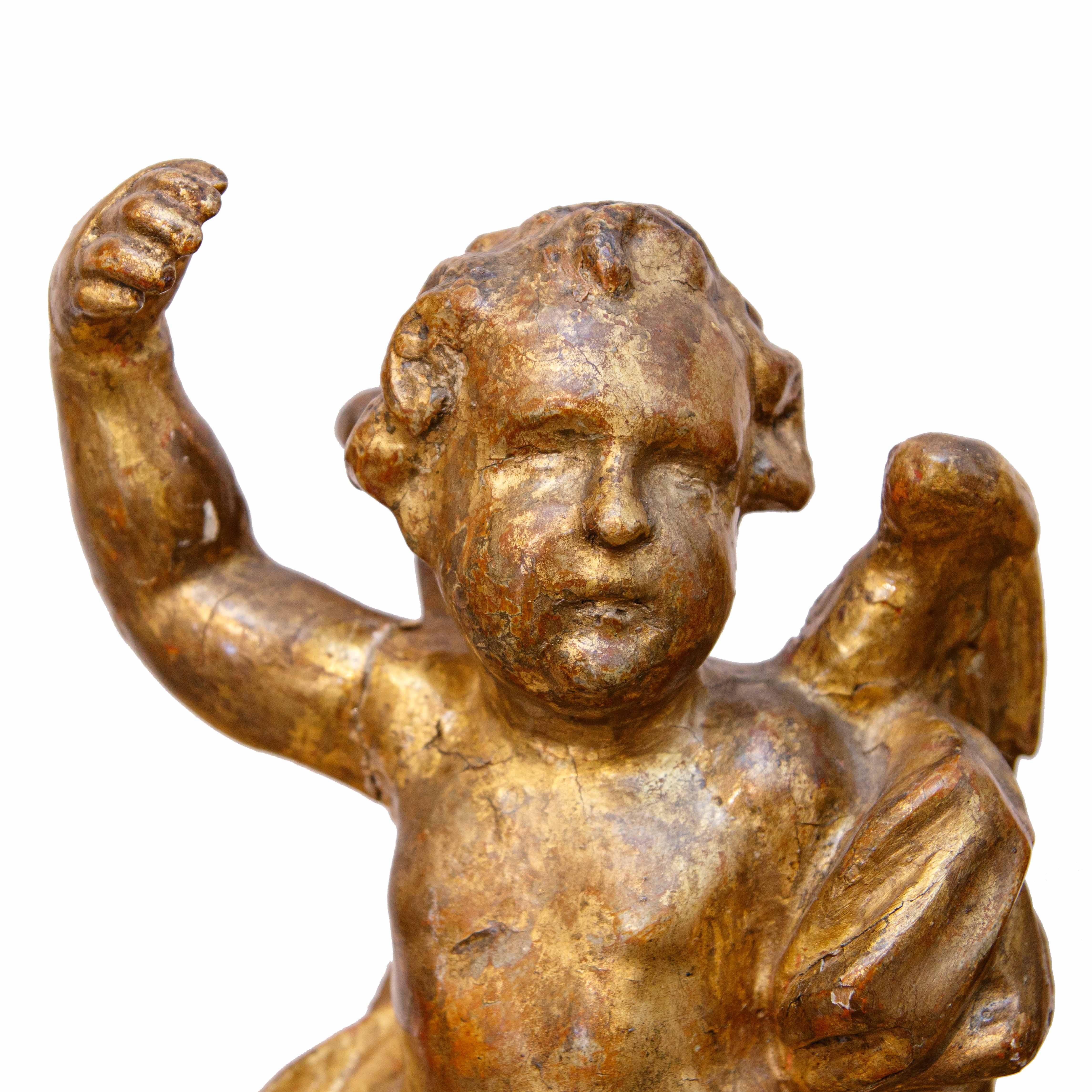 Siglo XVII, Cuatro Putti Italian en venta