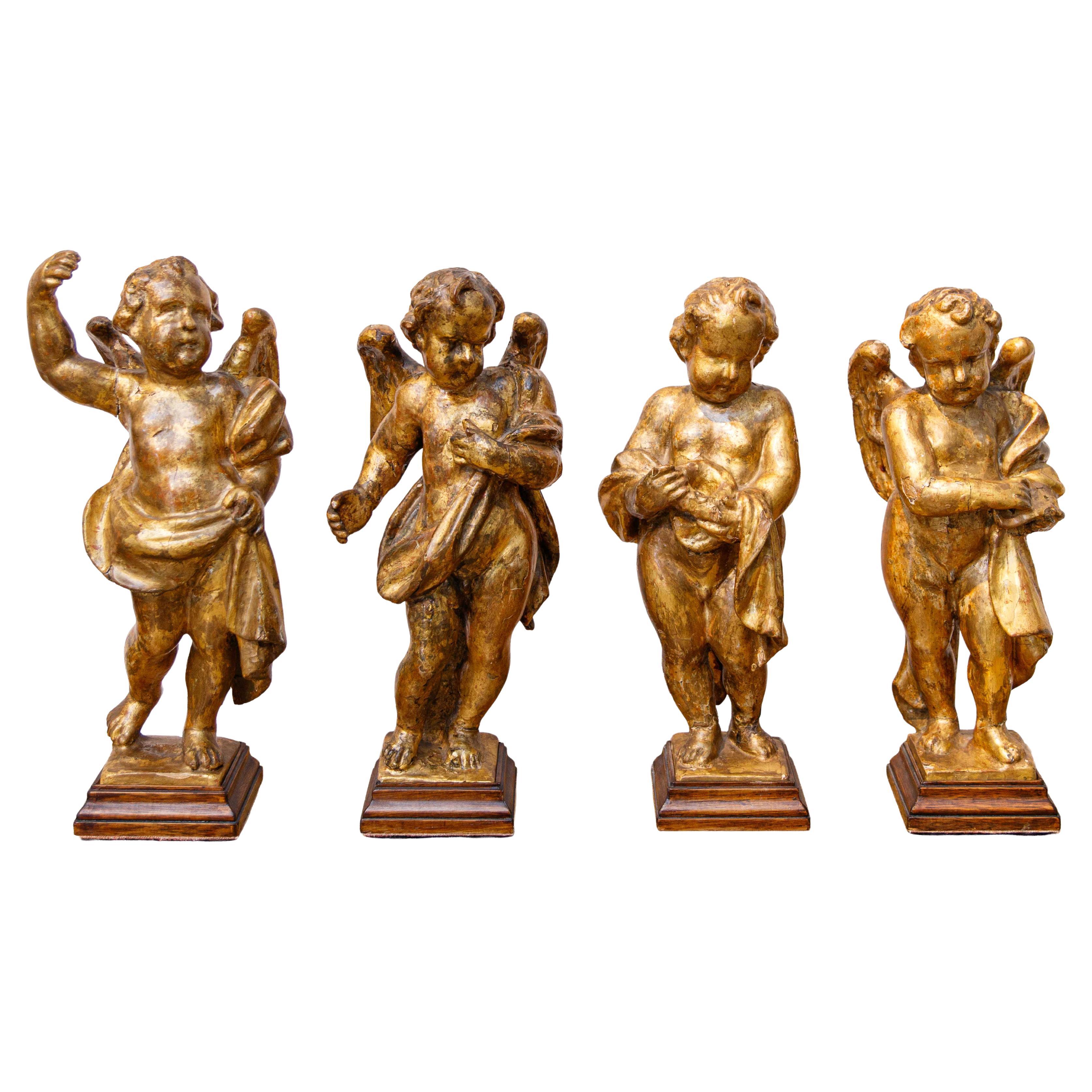 Siglo XVII, Cuatro Putti en venta